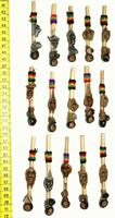 Bamboo Pipes