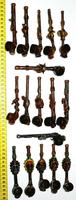 Medium pipes