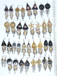 Horn Earrings