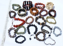 Pulseras Semilla