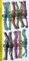 Pulseras de Cuero