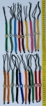 Pulseras de la amistad de macrame
