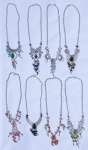 Collares Alpaca Silver