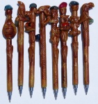 Esferos de Cerfamica