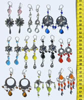 Aretes aliacion 