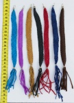 Pulsera de Cuero Tejido