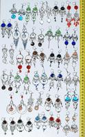 Aretes Alpaca Silver
