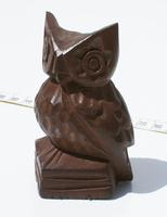 Baykuş heykelcik