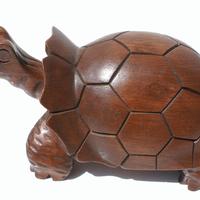 Turtle staty