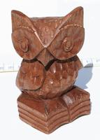 Owl figur