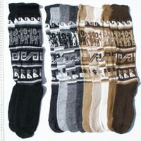 Ponožky alpaka