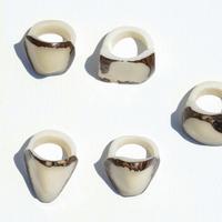 Tagua rings