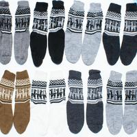 Αλπακά κάλτσες