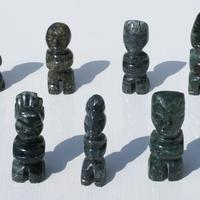 Jade figures