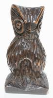 Wood owl