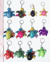 Turtle keychains