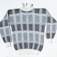 Алпака пуловер
