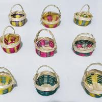 Mini baskets