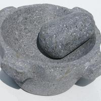 Crusher av stein