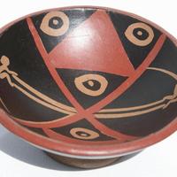 陶器の皿