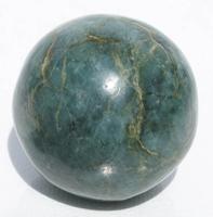 Jade stress ball 