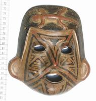 Ceramic Maske