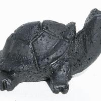 Tartaruga di pietra vulcanica