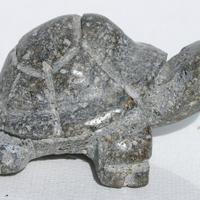 Stein Schildkröte