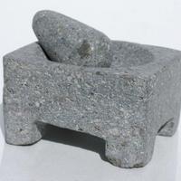 Square stone crusher