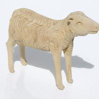 Pecore di legno