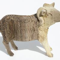 Wooden Sheep