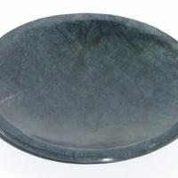 Plaque de pierre de jade