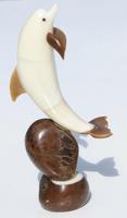 Dolphin figurine