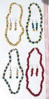 Seed jewelry set