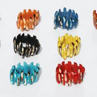Bracelets de noix de tagua