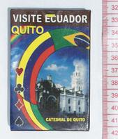 Juego de cartas, Ecuador