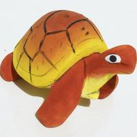 Balsa turtle
