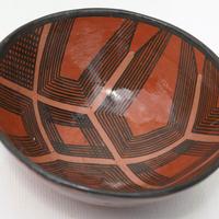 plato de cerámica