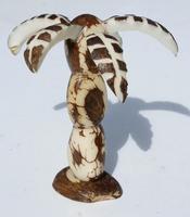 Palm tree figurine