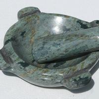 Nephrite stone crusher