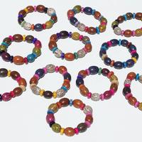 Seed bracelets