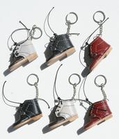 Schlüsselanhänger-Stiefel
