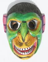 Máscara de mono