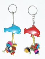 Fishes keychains