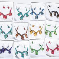 Tagua jewelry sets