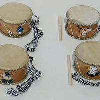 Indian drums