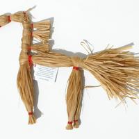 Handmade horse