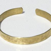 Bronze-Armband