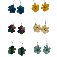 Boucles d’oreilles Tagua de luxe - Elite Craftsmanship