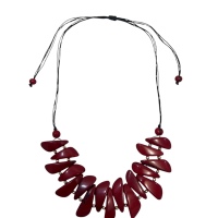 Artisanal Tagua Necklaces - Unique & Sustainable